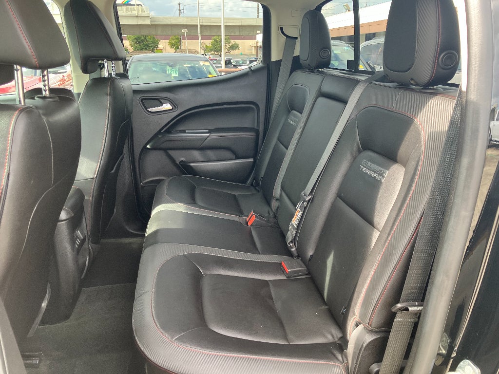 2018 GMC Canyon 4WD All Terrain w/Leather