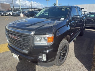 2021 GMC Canyon 4WD AT4 w/Leather