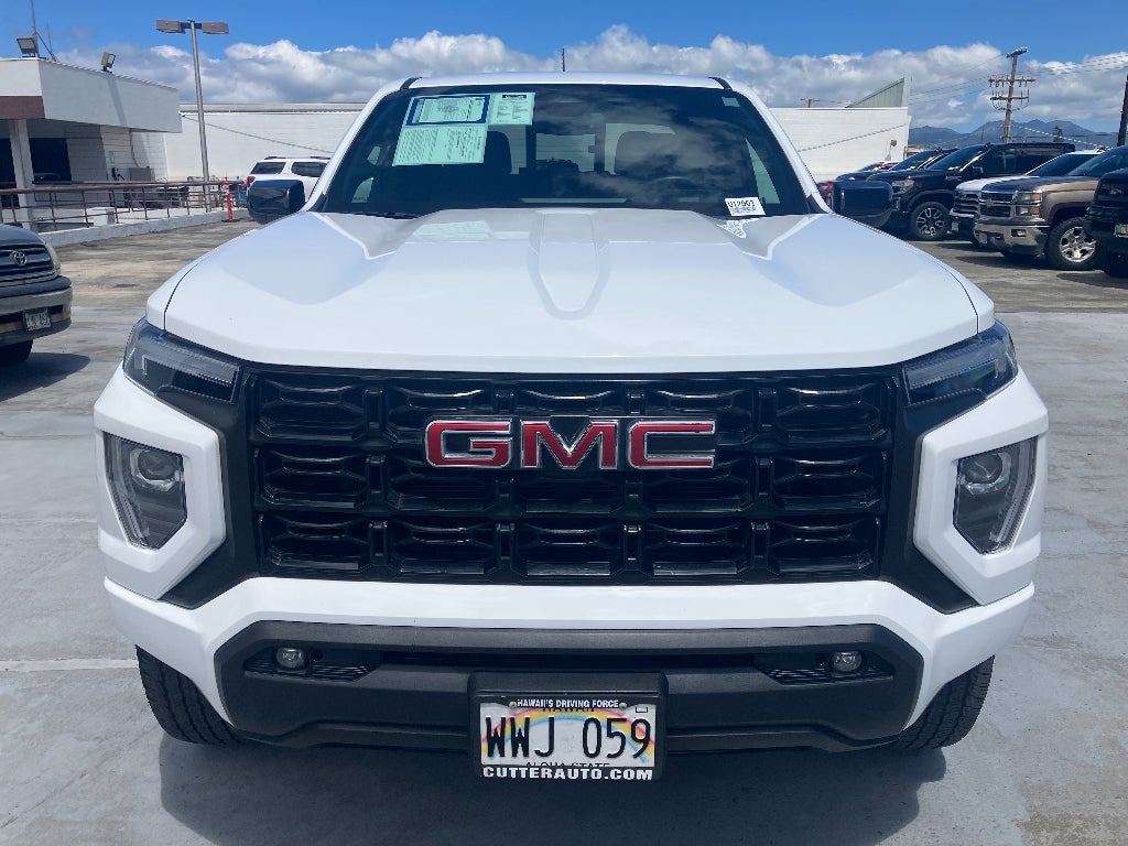 2023 GMC Canyon 2WD Elevation