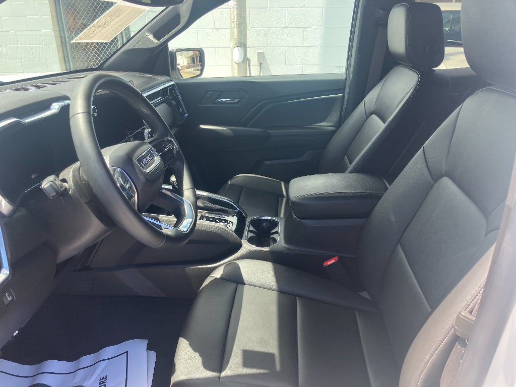2023 GMC Canyon 2WD Elevation