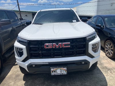 2023 GMC Canyon 4WD Elevation