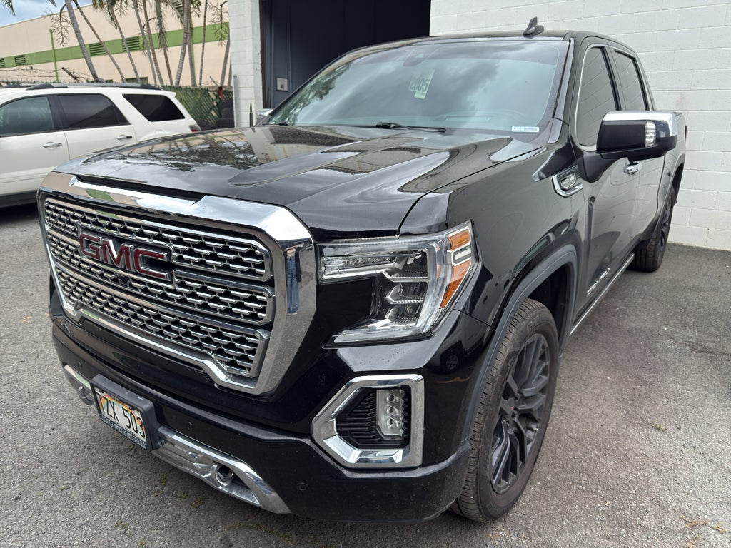 2020 GMC Sierra Denali