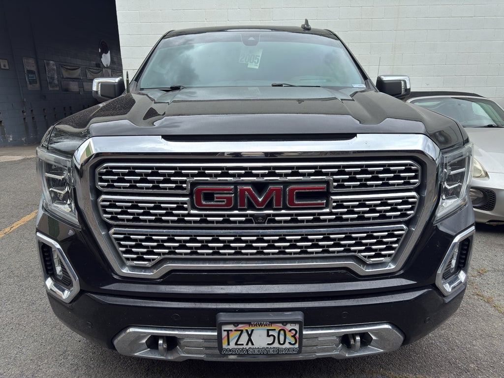 2020 GMC Sierra Denali