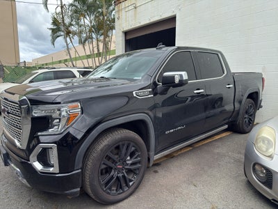 2020 GMC Sierra Denali