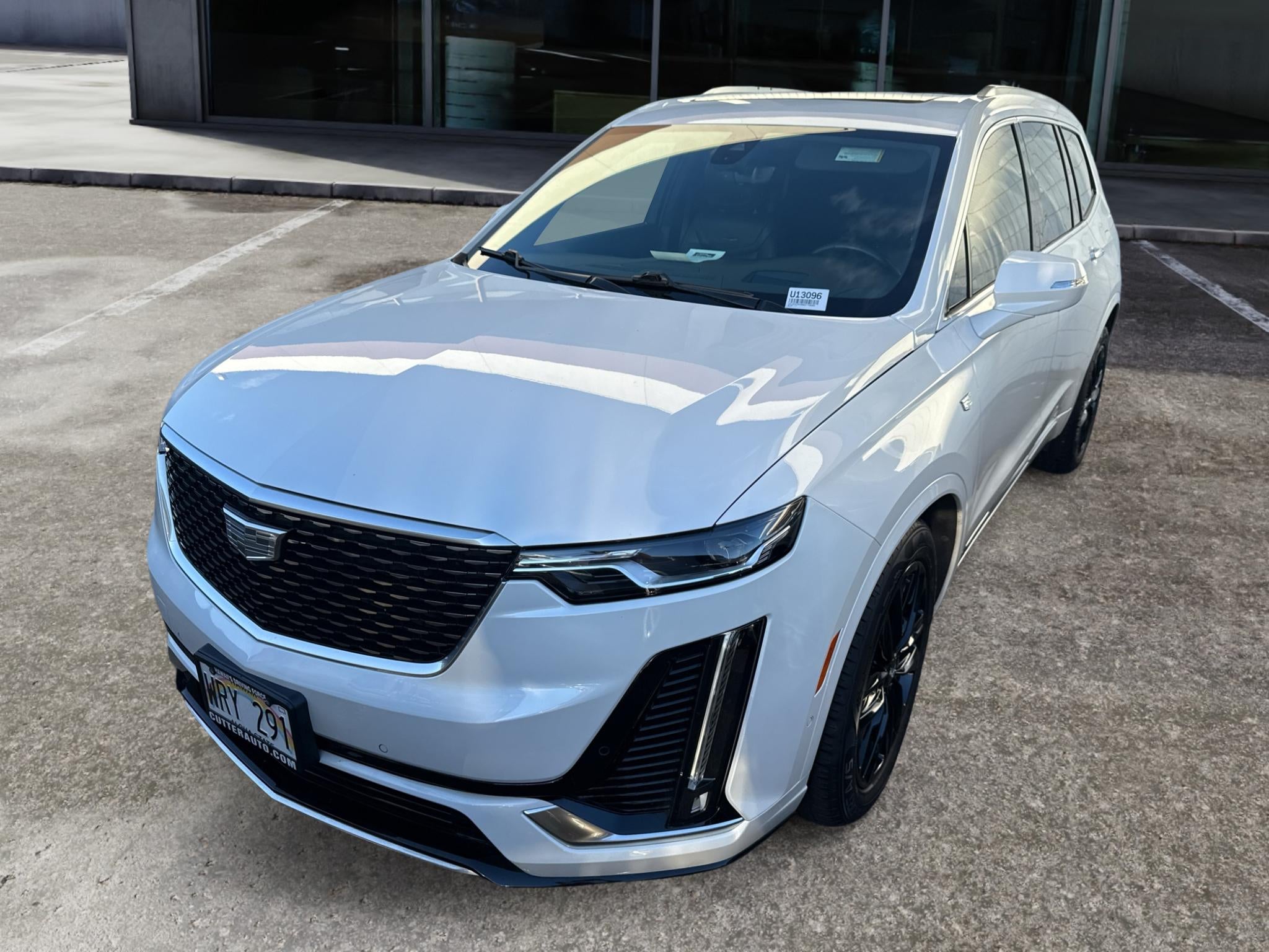 2022 Cadillac XT6
