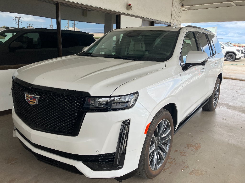 2024 Cadillac Escalade 4WD Sport Platinum