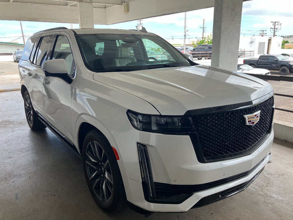 2024 Cadillac Escalade 4WD Sport Platinum