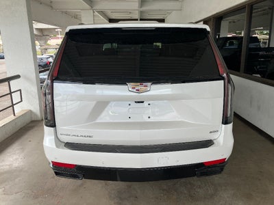 2024 Cadillac Escalade 4WD Sport Platinum