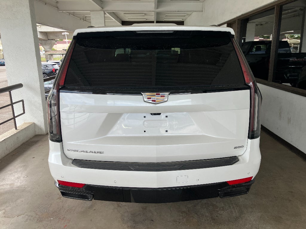 2024 Cadillac Escalade 4WD Sport Platinum