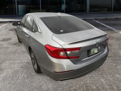 2018 Honda Accord EX 1.5T