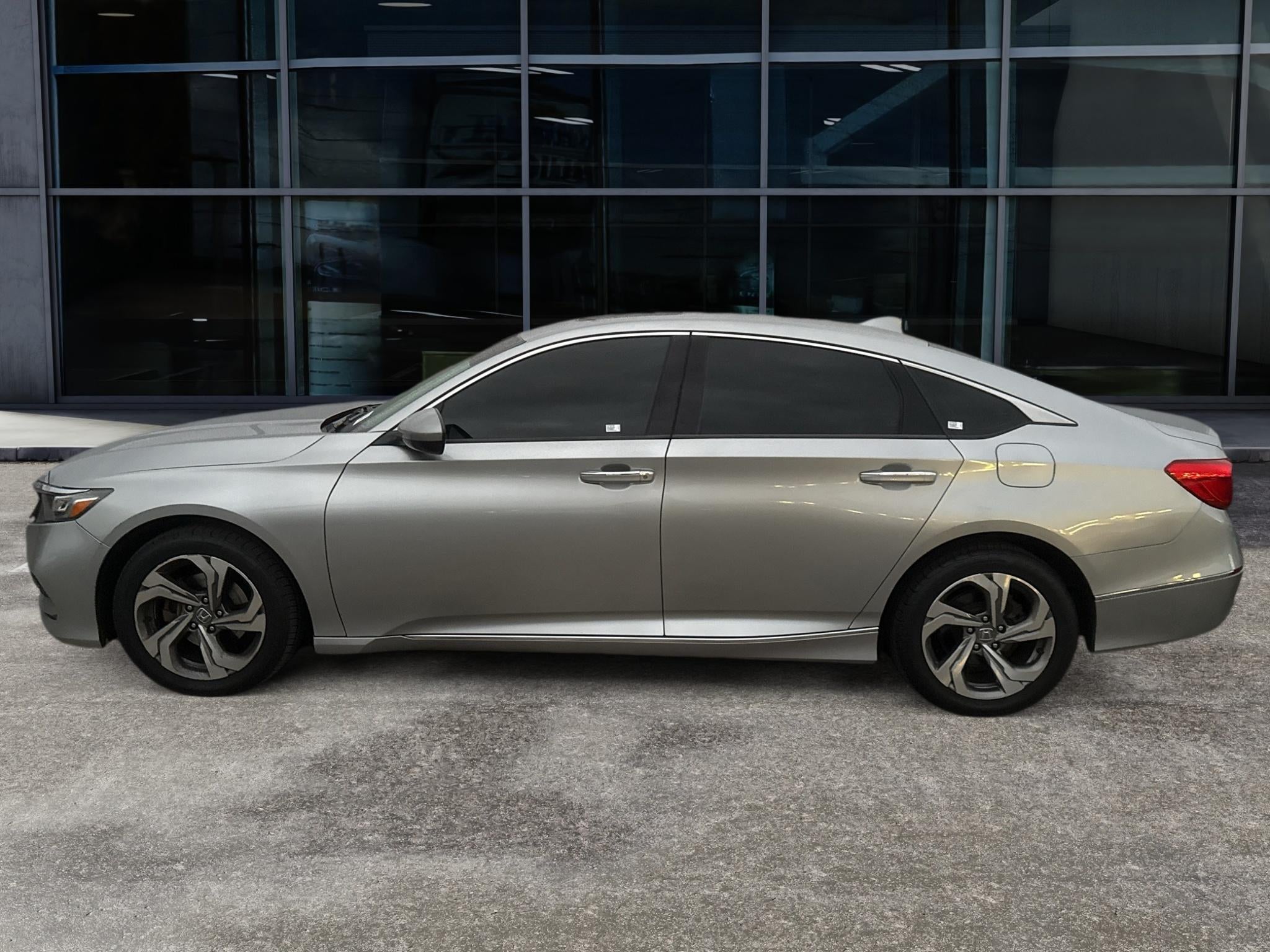 2018 Honda Accord EX 1.5T