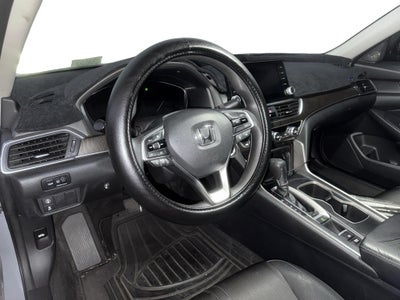 2018 Honda Accord EX 1.5T