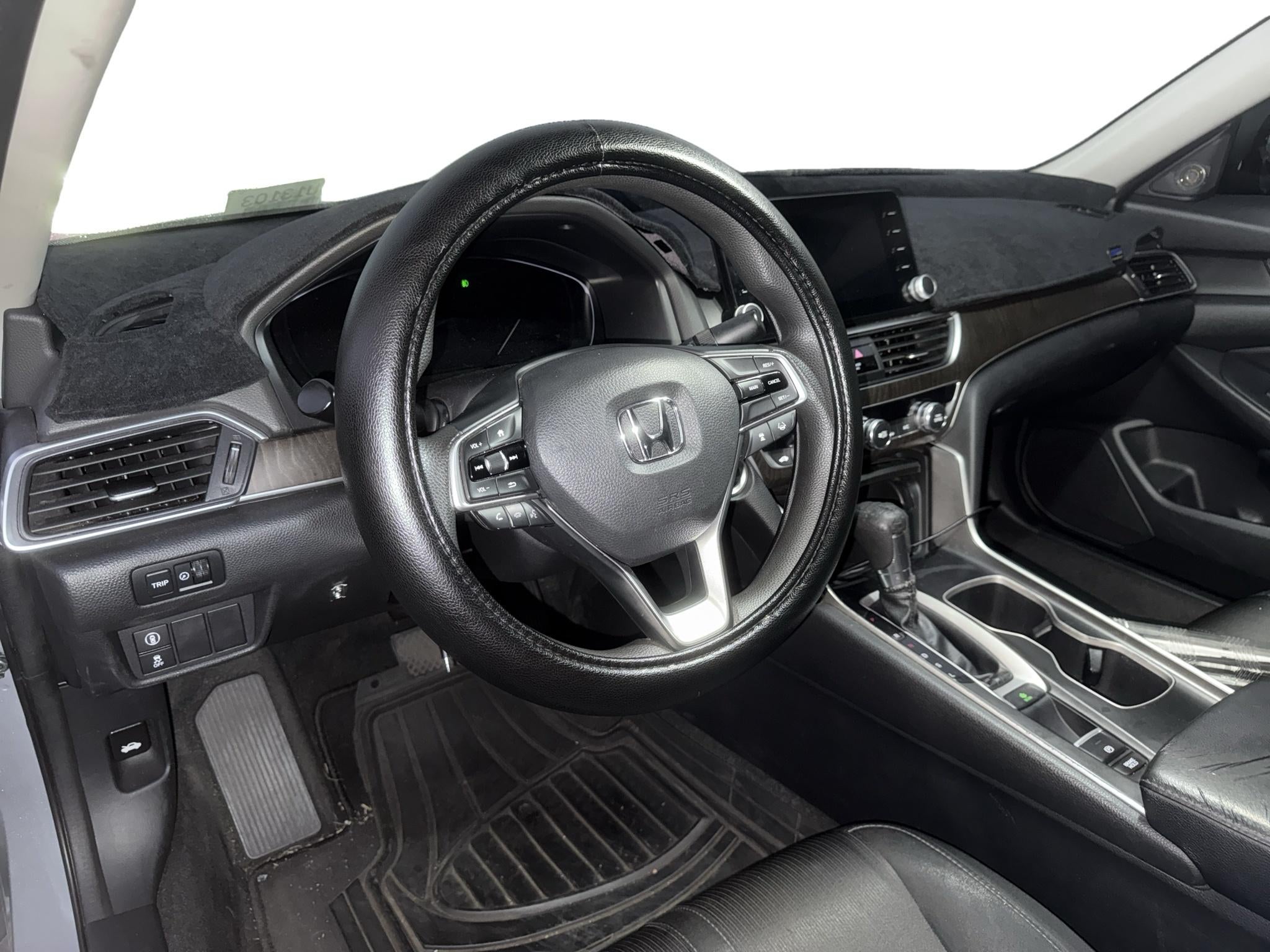 2018 Honda Accord EX 1.5T