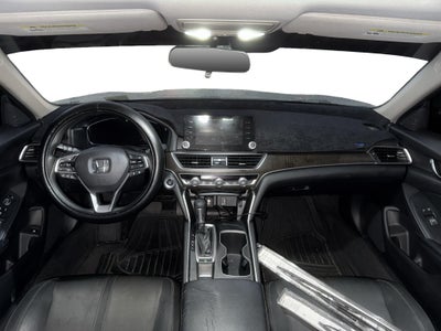 2018 Honda Accord EX 1.5T