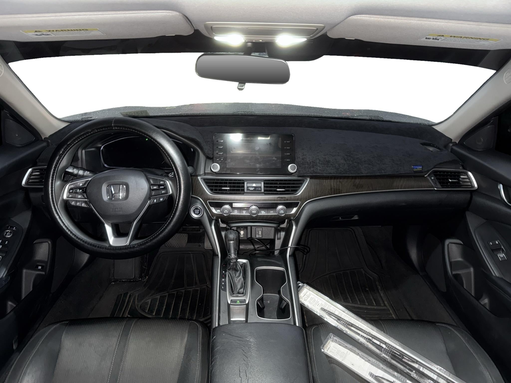 2018 Honda Accord EX 1.5T