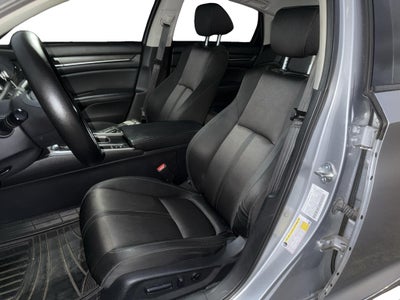 2018 Honda Accord EX 1.5T