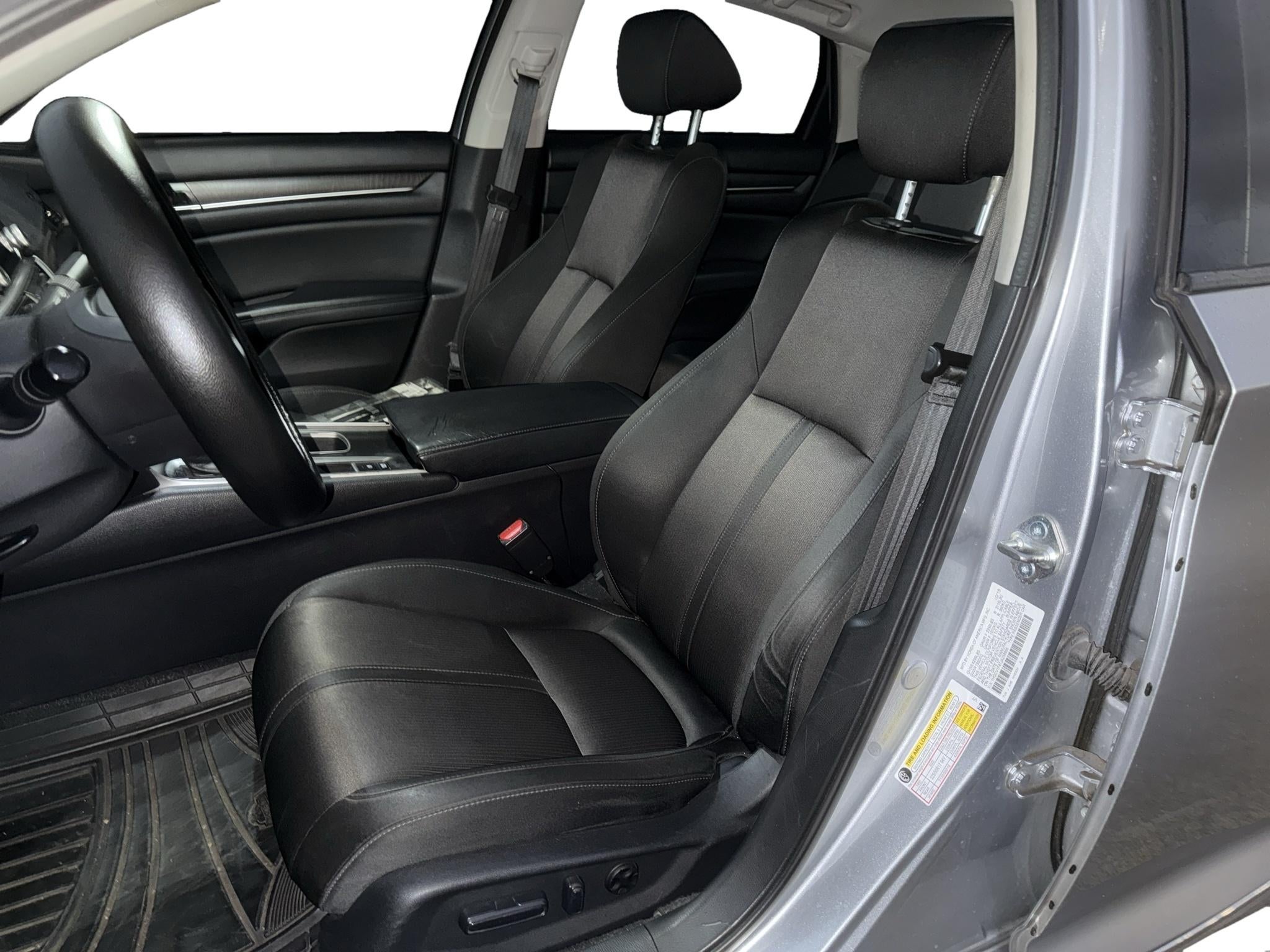 2018 Honda Accord EX 1.5T