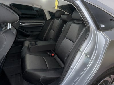 2018 Honda Accord EX 1.5T