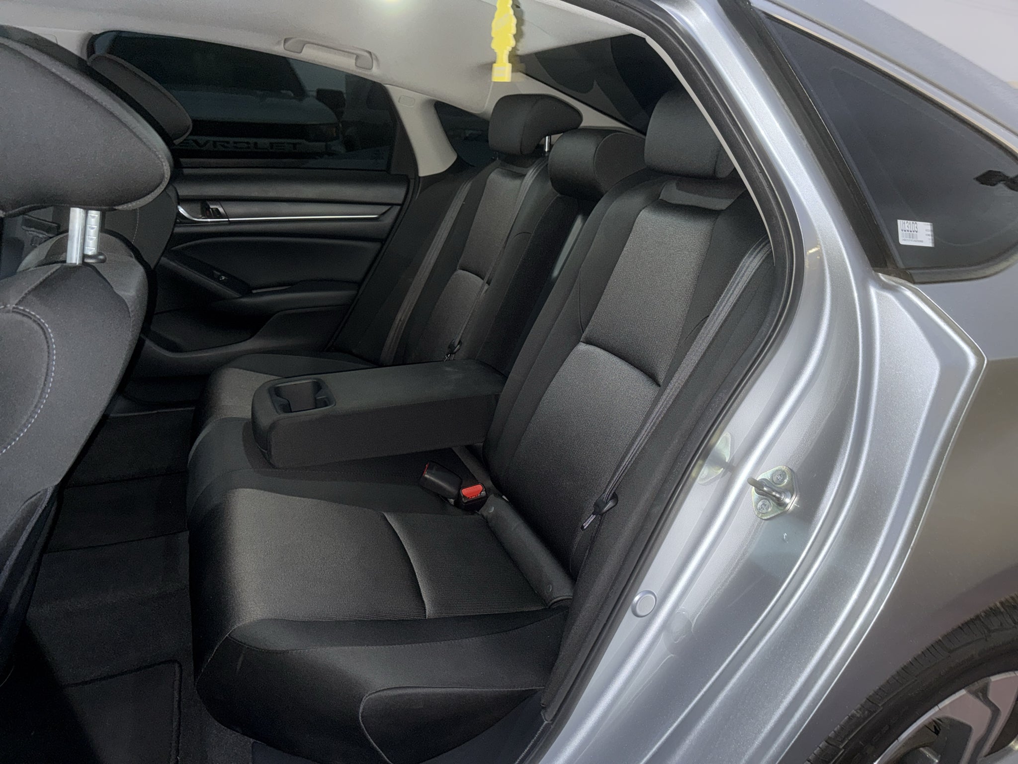2018 Honda Accord EX 1.5T