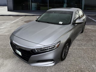 2018 Honda Accord EX 1.5T