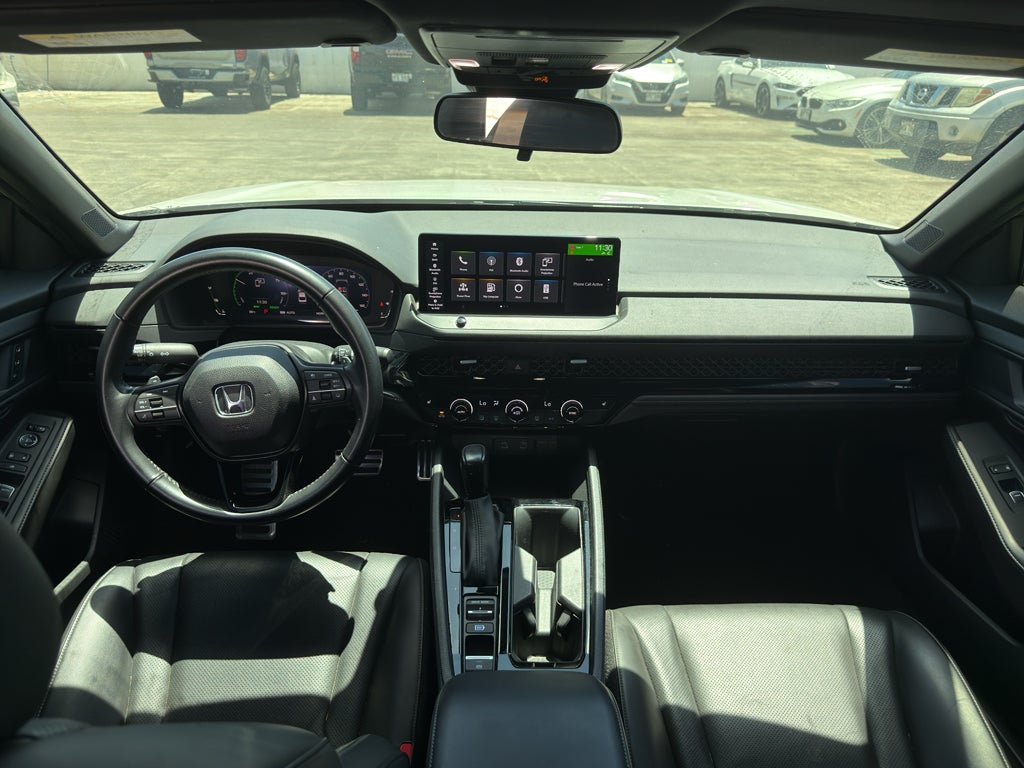 2023 Honda Accord Hybrid Sport-L