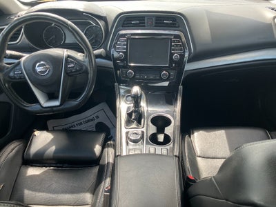 2018 Nissan Maxima SL