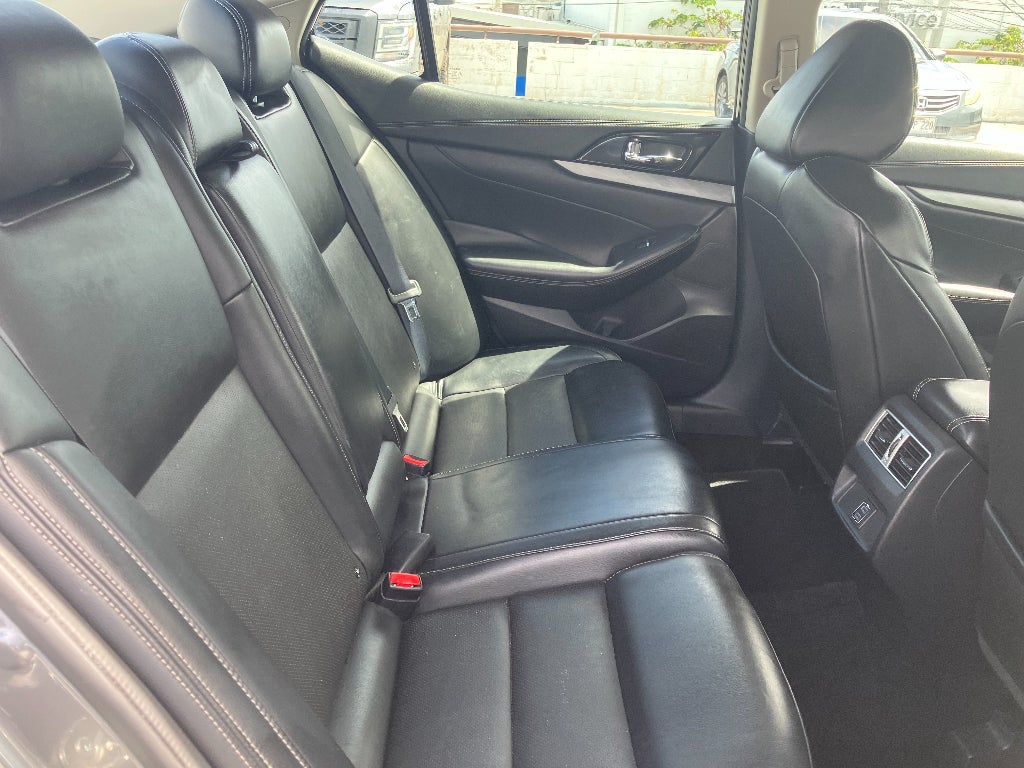 2018 Nissan Maxima SL