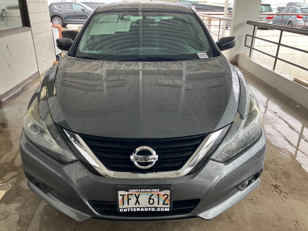 2017 Nissan Altima 2.5 SR
