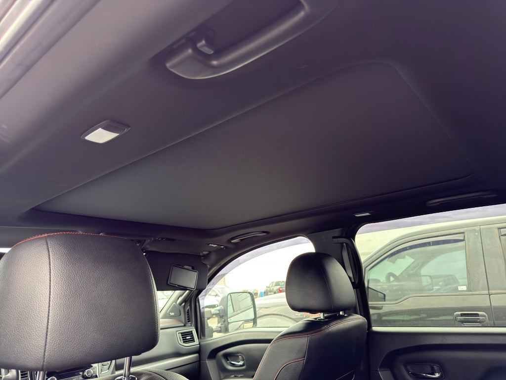 2021 Nissan Titan XD PRO-4X