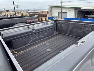 2021 Nissan Titan XD PRO-4X