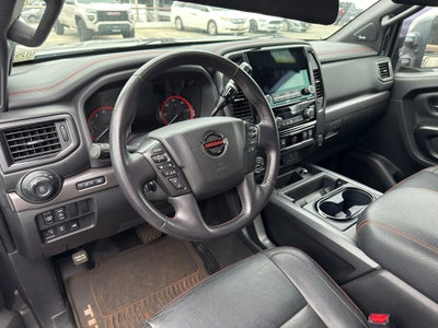 2021 Nissan Titan XD PRO-4X