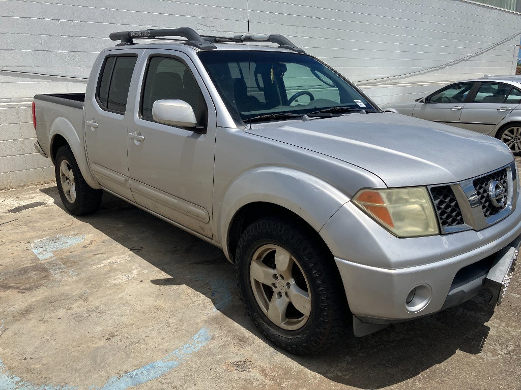 2006 Nissan Frontier LE