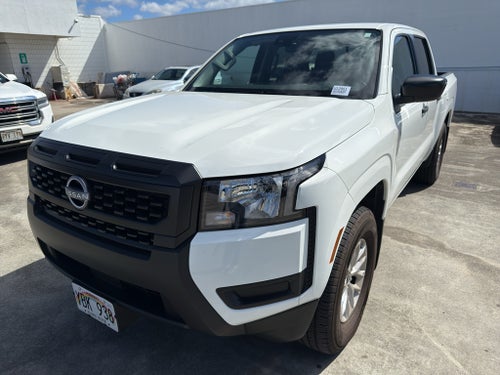 2025 Nissan Frontier S
