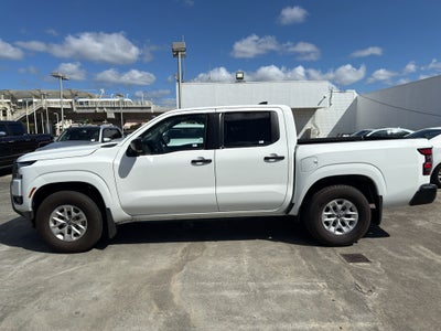 2025 Nissan Frontier S