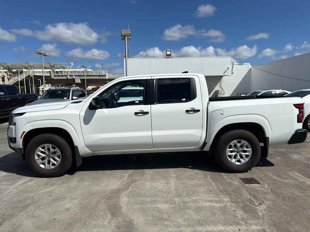 2025 Nissan Frontier S