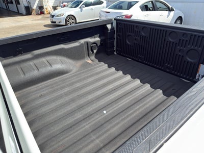 2025 Nissan Frontier S