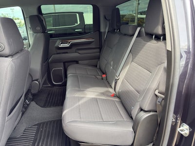 2022 Chevrolet Silverado RST