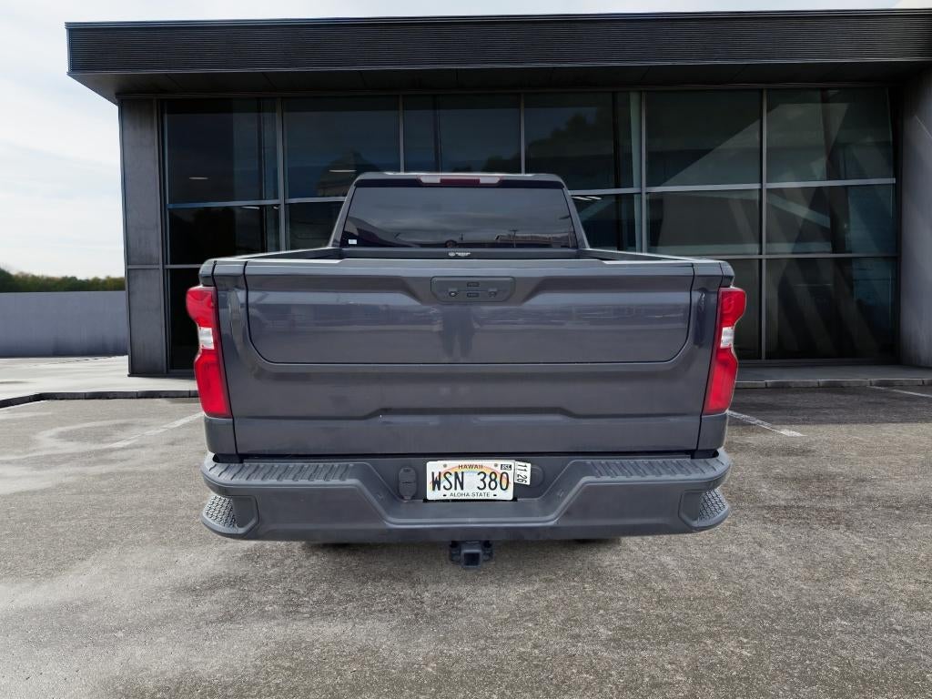 2022 Chevrolet Silverado RST