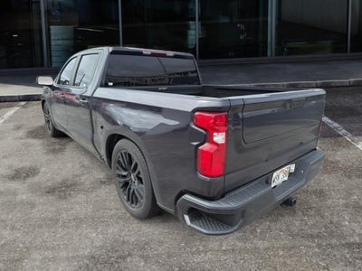 2022 Chevrolet Silverado RST