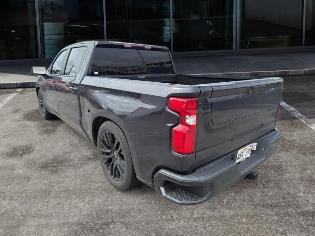 2022 Chevrolet Silverado RST