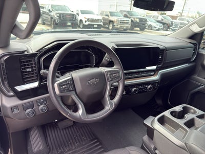 2022 Chevrolet Silverado RST