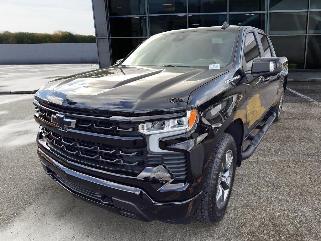 2026 Chevrolet Silverado RST