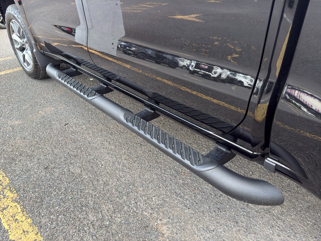 2026 Chevrolet Silverado RST