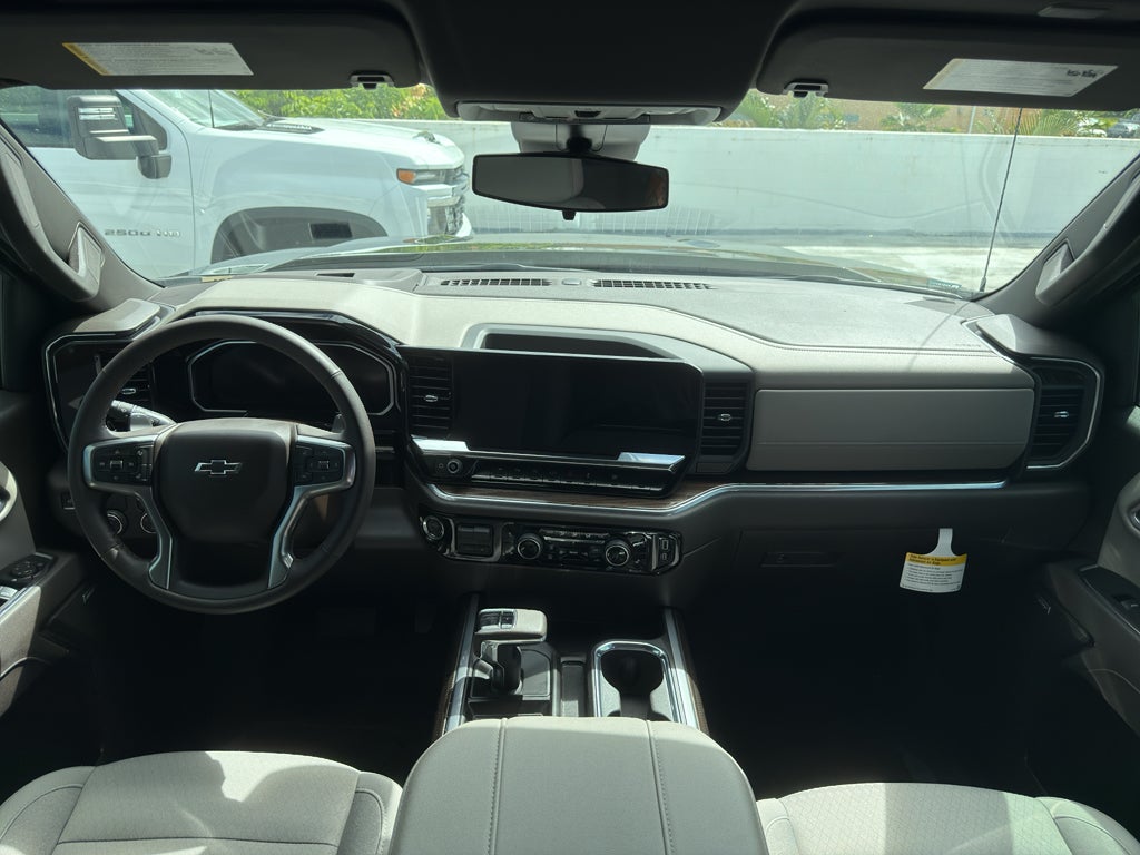 2026 Chevrolet Silverado RST