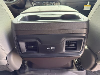 2026 Chevrolet Silverado RST