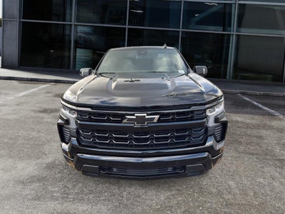 2026 Chevrolet Silverado RST
