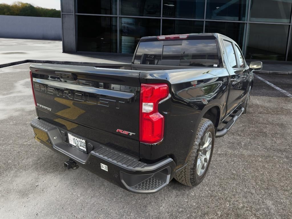 2026 Chevrolet Silverado RST