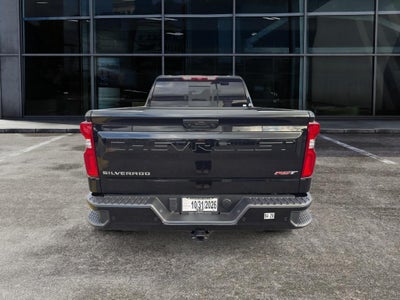 2026 Chevrolet Silverado RST