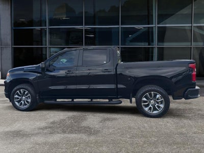 2026 Chevrolet Silverado RST