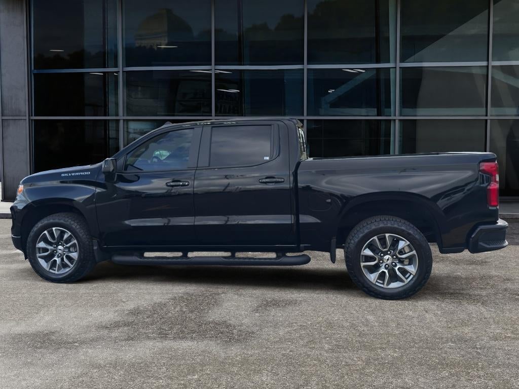 2026 Chevrolet Silverado RST